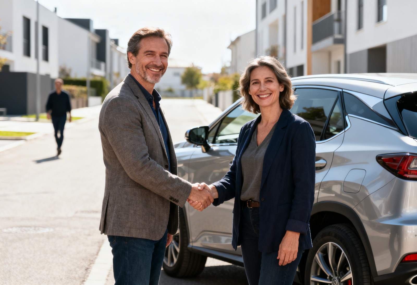 Autoankauf Fröndenberg bei Scheidung